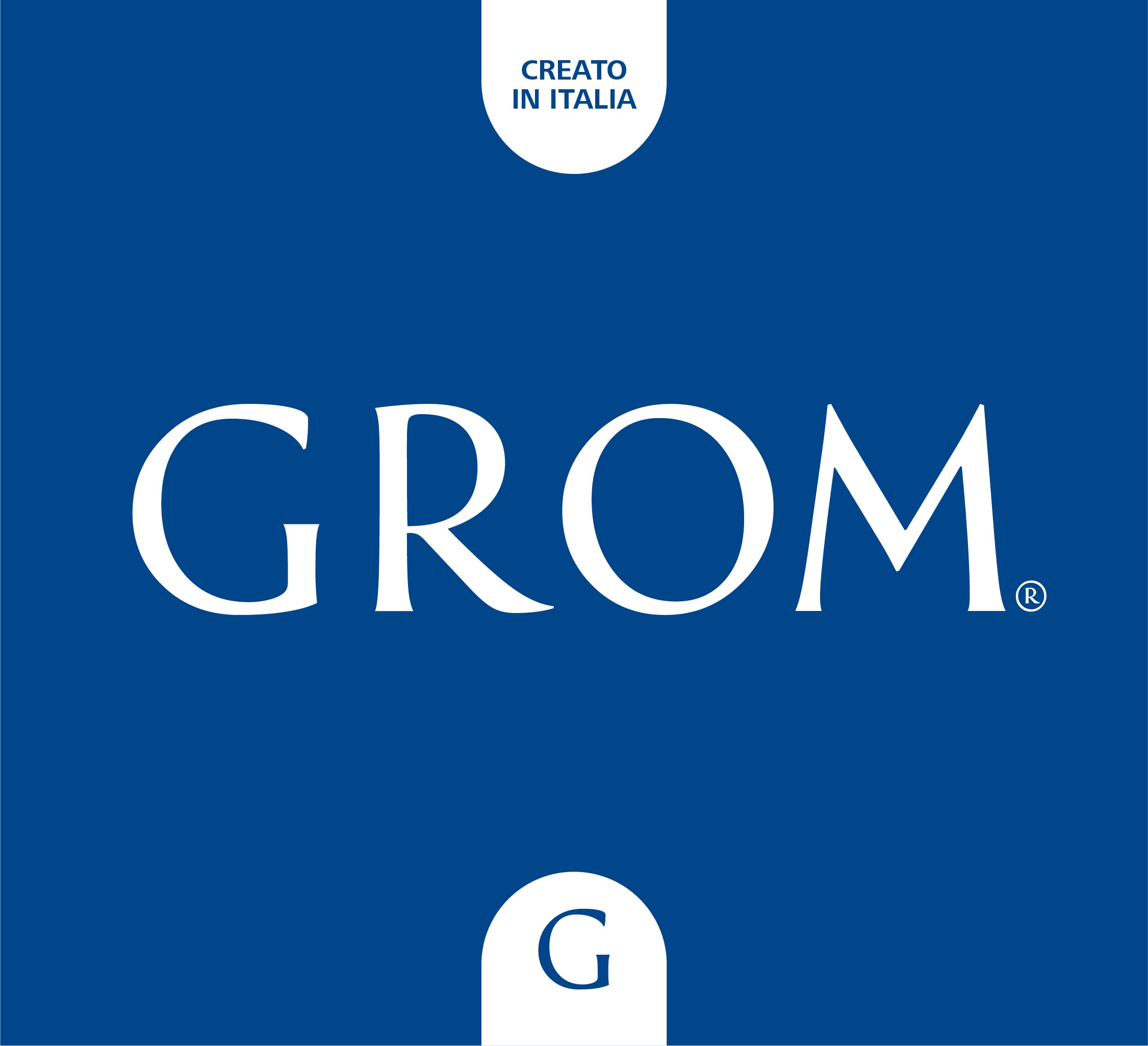 logo Grom Grom