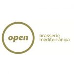 Restaurante<br>Open Brasserie Mediterrânica