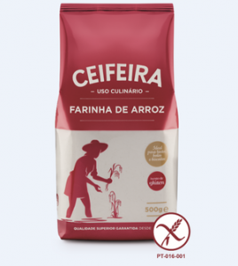 farinha de arroz