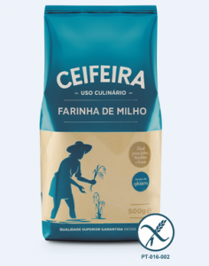 farinha de milho