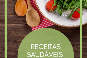 capa ebook receitas saudáveis