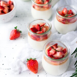 Cheesecake de morango (1)