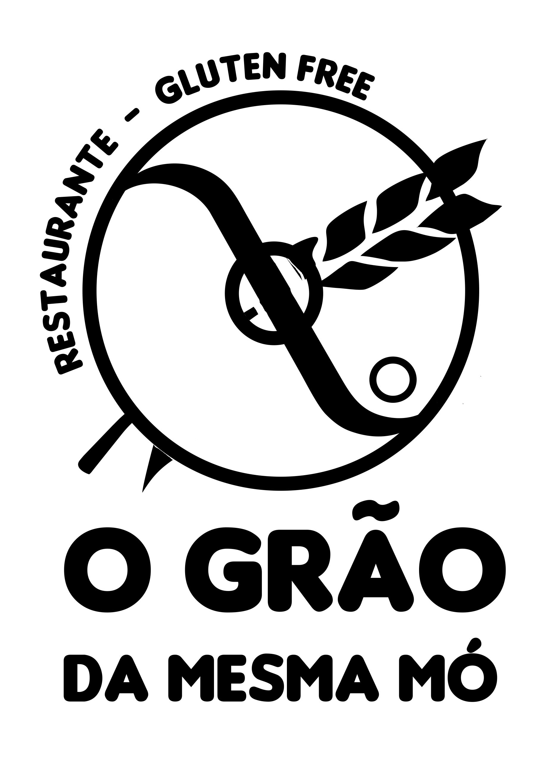 logo grao da mesma mo