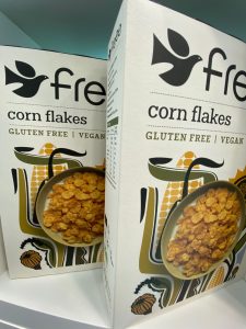 corn flakes doves farm