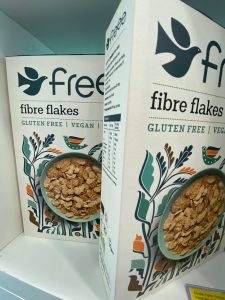 fibre flakes doves farm