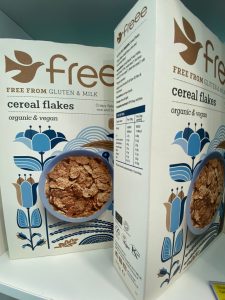 cereal flakes doves farm