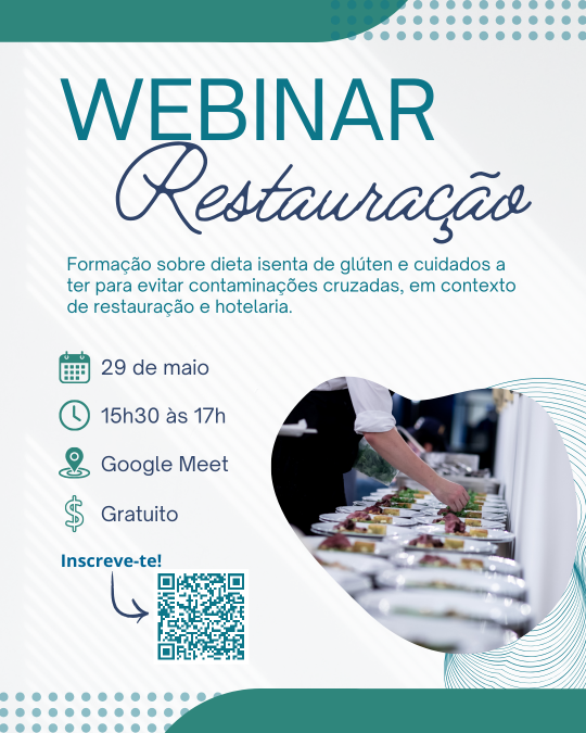 webinar restauração e hotelaria