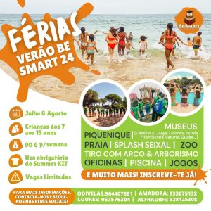 Férias Verão BESMART