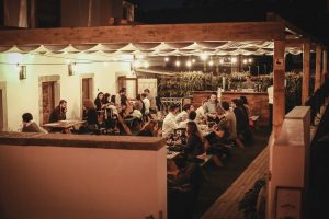 ambiente Cervejaria Norte