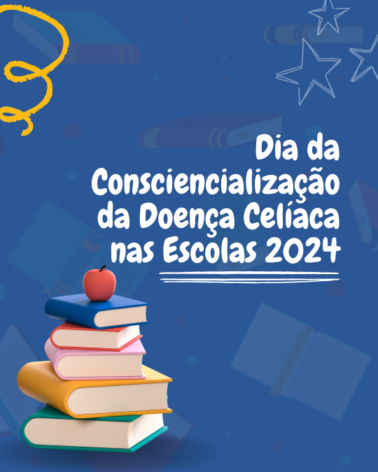dia da consciencialização da doença celíaca nas escolas 2024