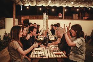 jantar cervejaria norte