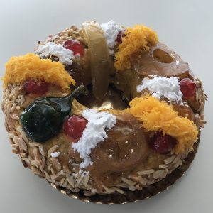 natal à prova de glúten Boca de Leão